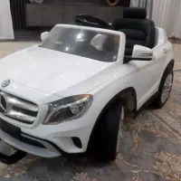 ماشین شارژی مرسدس بنز GLA
