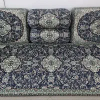 سرویس شاه‌نشین افشاری رنگ سرمه ای شرایط اقساط