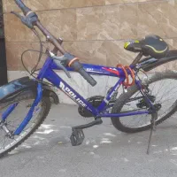 دوچرخه ۲۴ دنده ای