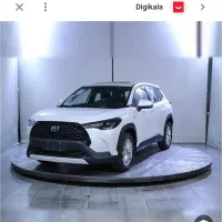 حواله تویوتا کرولا کراس هیبرید 2025