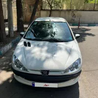 پژو۲۰۶ اس دی