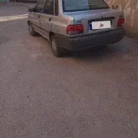 پراید صبا دوگانه سوز شرکتی