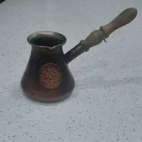 قهوه جوش مسی