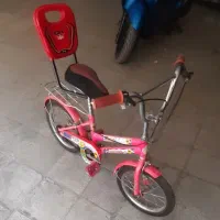 دوچرخه سایز ۱۶ دخترانه