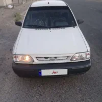 پراید صبا ۸۵بدون رنگ شاسی پلم