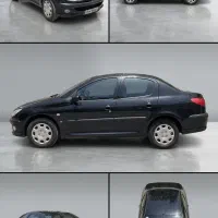 206 SD|خودرو سواری و وانت|سنندج, |دیوار