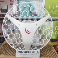 آنتن رادیوLHG5وای فای اینترنت4gوایرلسadslمیکروتیکd