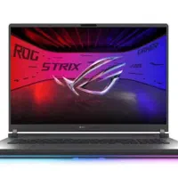 لپتاپ هیجده اینجی ASUS ROG G815JMR پلمپ