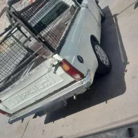 پیکان وانت ۸۶ گاز کارخانه