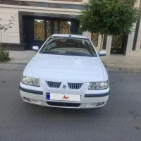 سمند ال ایکس مدل 96 مولتی پلکس
