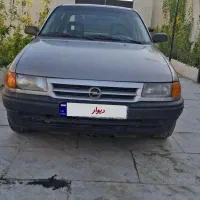اوپل استرا تمیز و مرتب اپل المانی