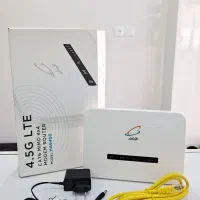 مودم 4.5G همراه اول مدل HA6400 رومیزی