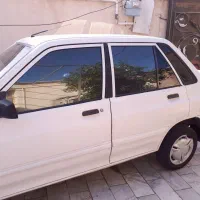 پراید ۱۳۲ مدل ۹۰ SX موتور HP
