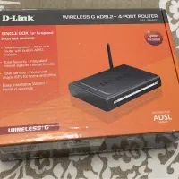 مودم D- link