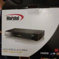 برنده دیجیتال مارشال استفاده نشده