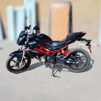 بنلی 150 نیوفیس