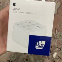 شارژر اصل آیفون