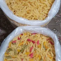 ماکارونی فرمی فله اسمیرال قم به قیمت کارخونه