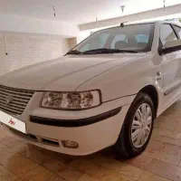 سمند EF7 مدل ۹۳