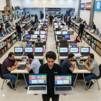 قیمت بانه/۱۰۰مدل لپتاپ آمریکایی/گارانتی کتبی۱ساله