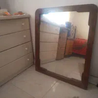 جا کفشی .بوفه. دراور.اینه