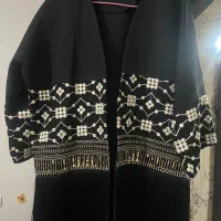 مانتو مجلسی فری سایز
