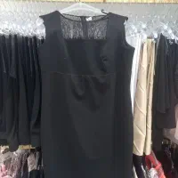 پیراهن مشکی برند