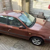 سمند ای اف سون دوگانه مدل ۹۱