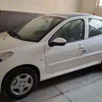 پژو 207 پانوراما سقف شیشه ای ارتقا یافته رینگ