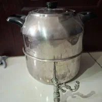 کتری شیردار