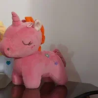 عروسک اسب تک شاخ