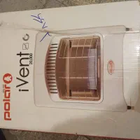 بخاری بدون دود کش