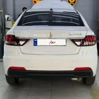 شاهین خشک اتوماتcvt سانروف دار