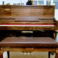 پیانو یاماها طرح اکوستیک Piano Yamaha