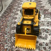 لودر و بادبادک