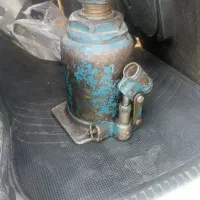 جک ماشین سنگین 30تنی آلمانی