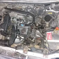 پراید ۱۴۱ مدل ۸۷ دو گانه کارخانه
