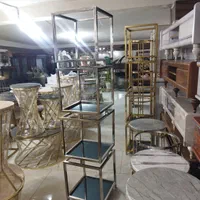 استند فلزی بوفه فلزی