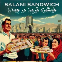 استخدام نیروی ساده در فست فود معتبر