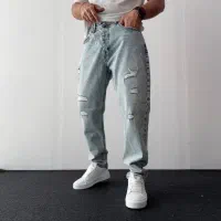 مام فیت استایل خارجی پارچه ترک سایز از۳۰تا۵۴)اف30%