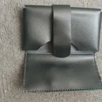 کیف پول چرم