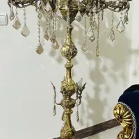 وسایل برنز و چوبی