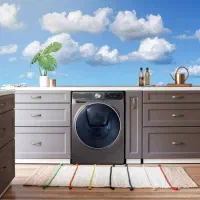 ماشین لباسشویی و ظرفشویی ال‌جی و سامسونگ و بوش
