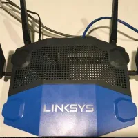 روتر وایرلس linksys wrt3200acm