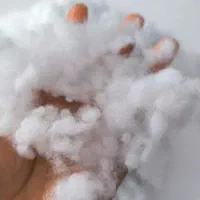 الیاف طوفان سفید هالو درجه یک