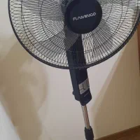 پنکه فلامینگو