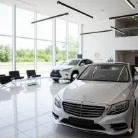 ادمین و پشتیبان سایت گالری خودرو