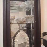 بوفه چوبی