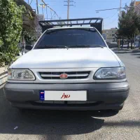 پراید وانت مدل ۱۴۰۲ بیرنگ