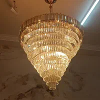 لوستر|لوستر و چراغ آویز|چابهار, |دیوار